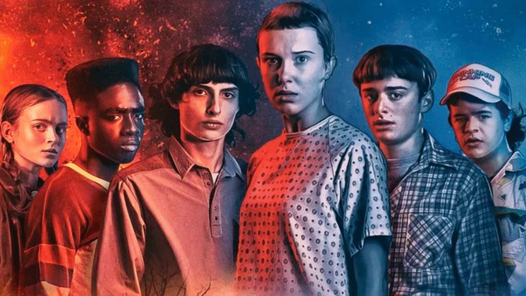 poster Stranger Things
