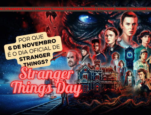 poster Stranger Things