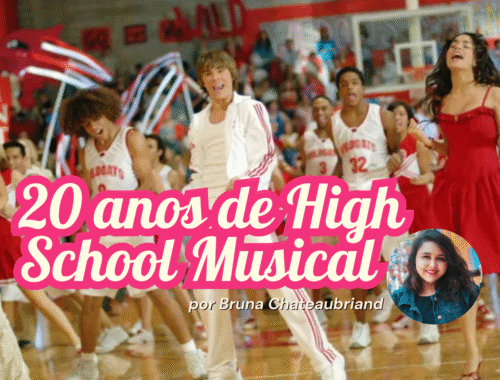 20 anos de High School Musical